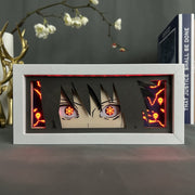 Naruto Light Box