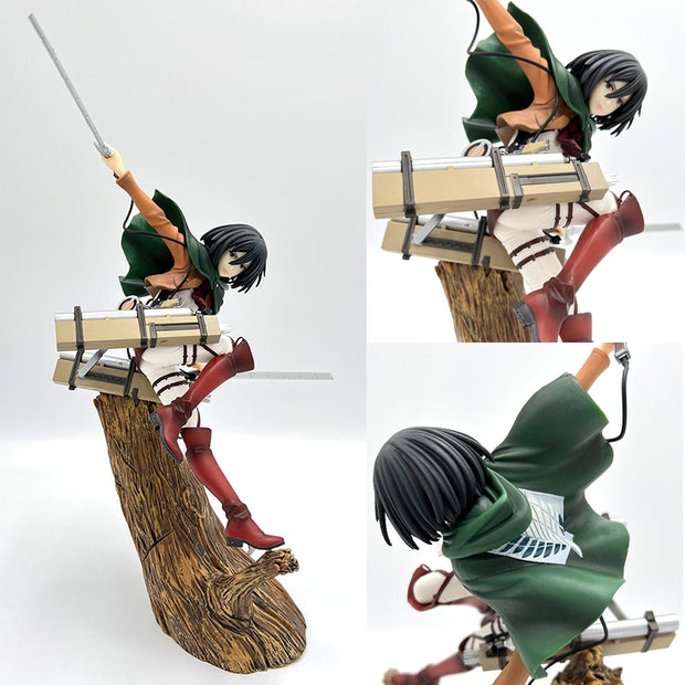 Mikasa Ackerman Action Figure