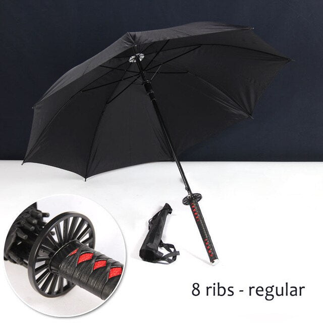 Katana umbrella