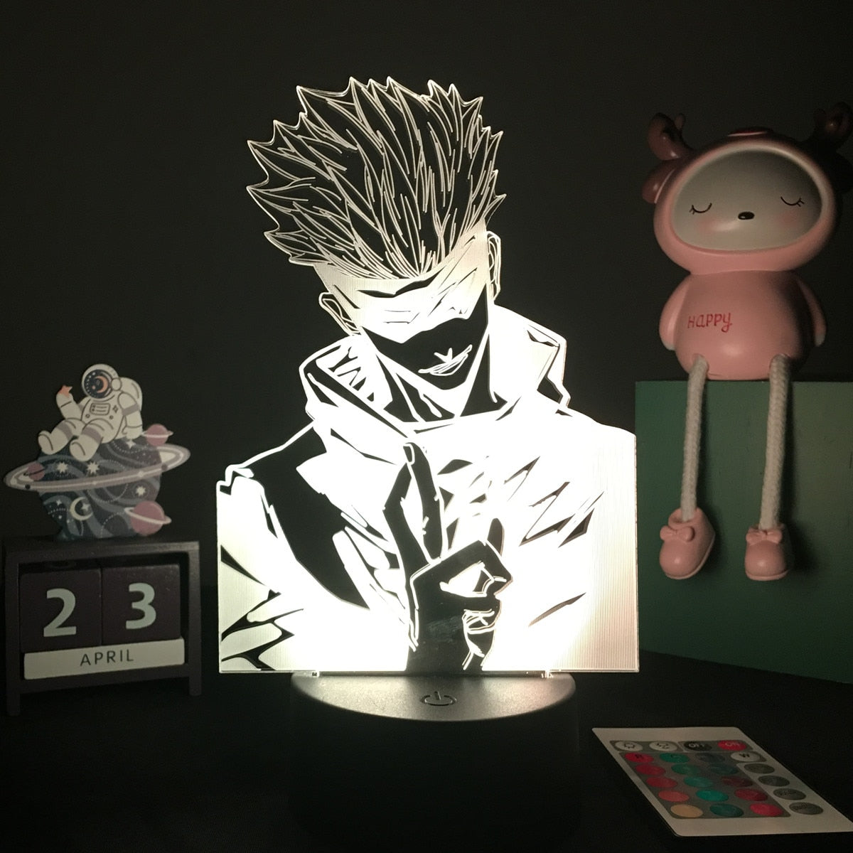 Jujutsu Kaisen Night Lamps