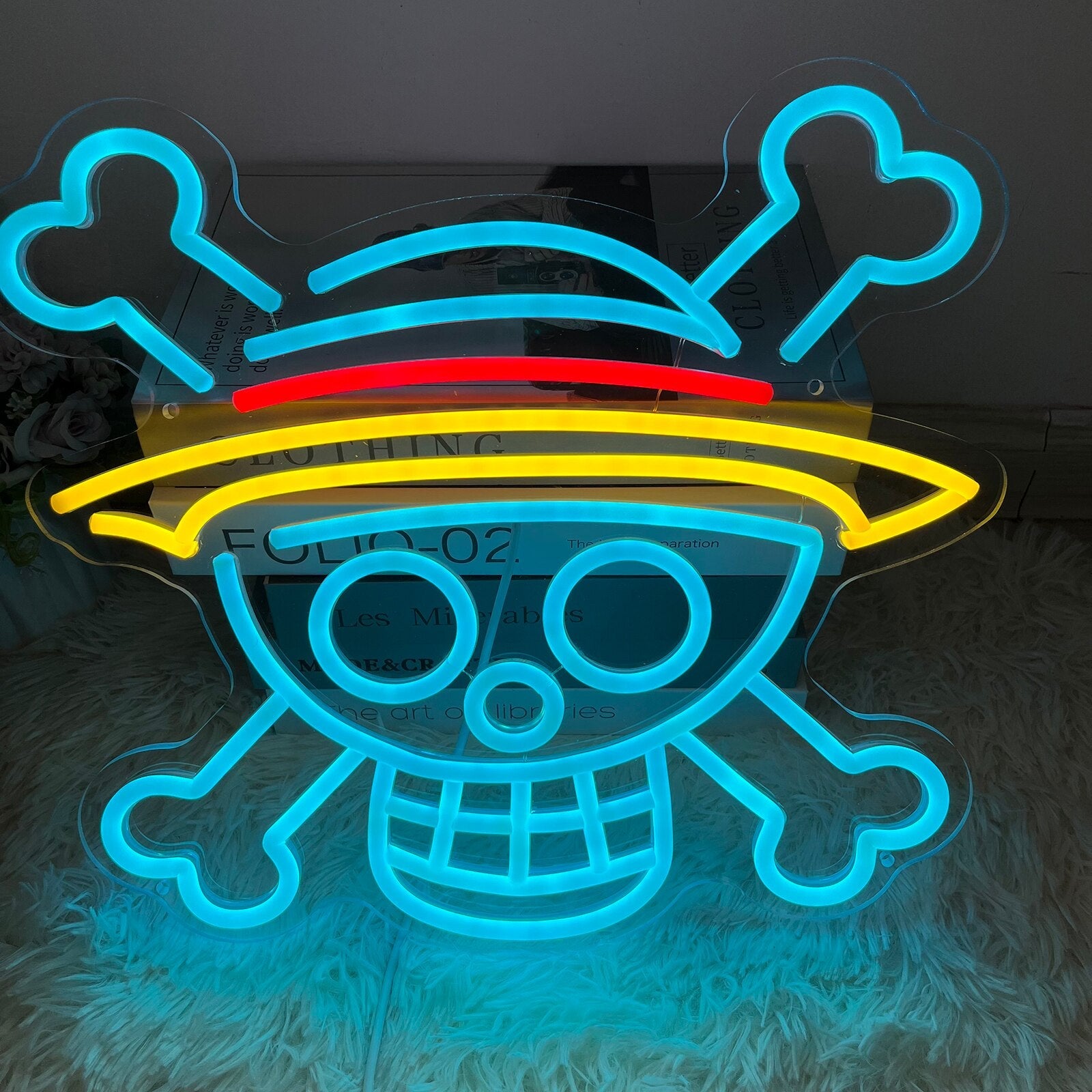 Straw-Hat Skull