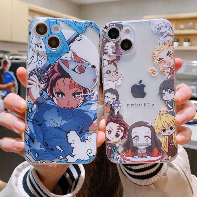 Demon Slayer Phone cases