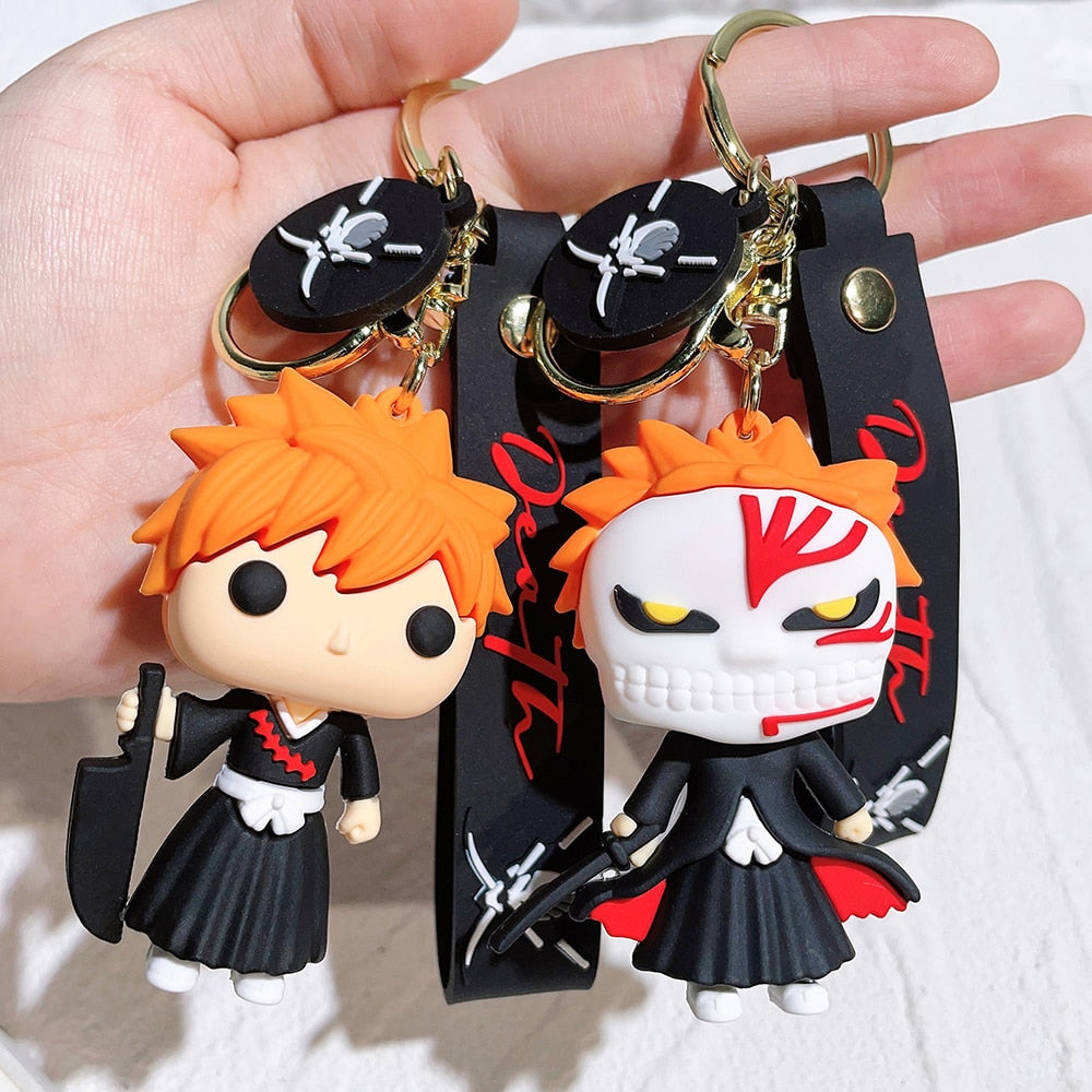 Bleach Figure Keychain