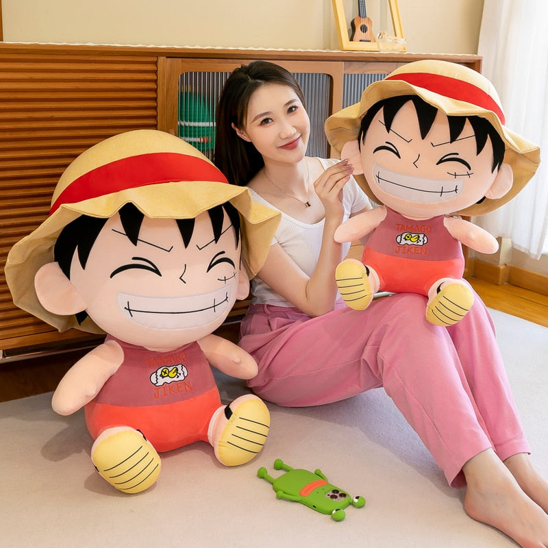 Luffy Stuffed Plush