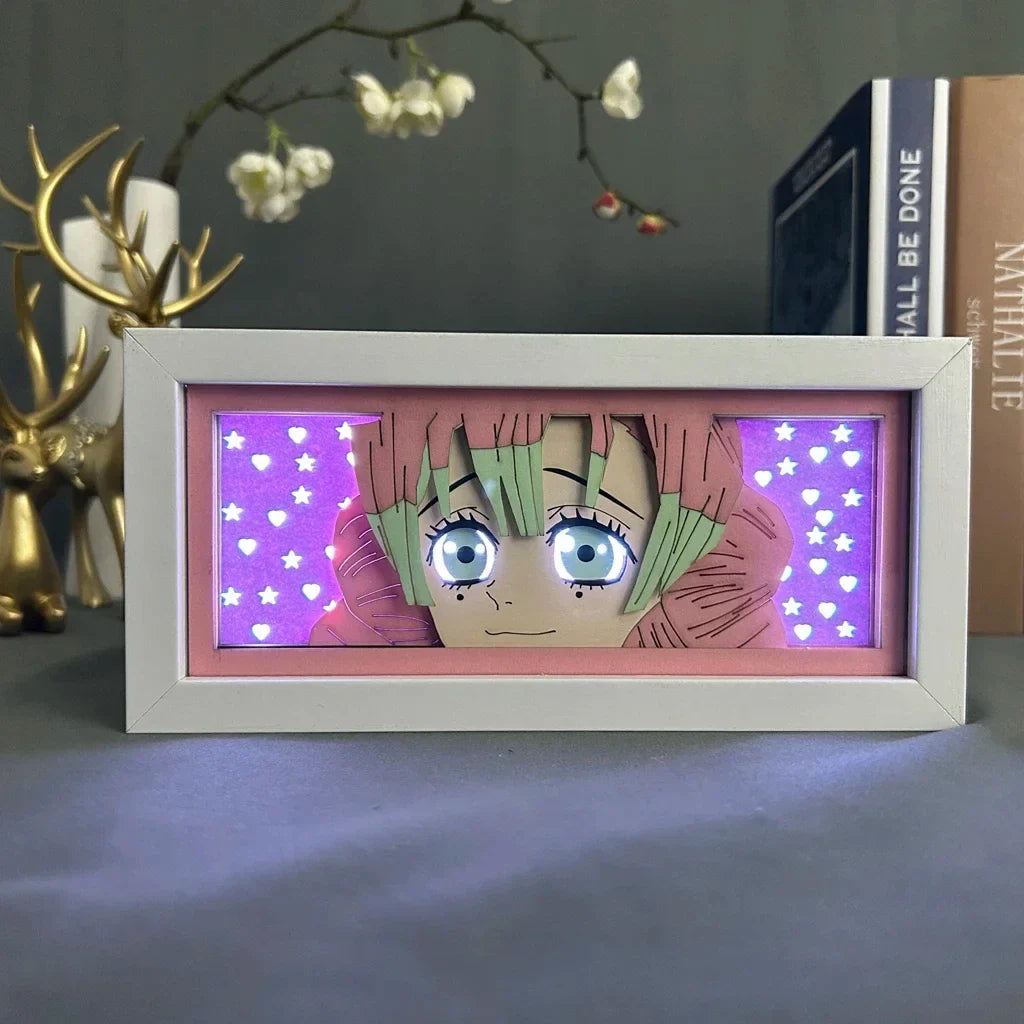 Mitsuri Kanroji  Light Box