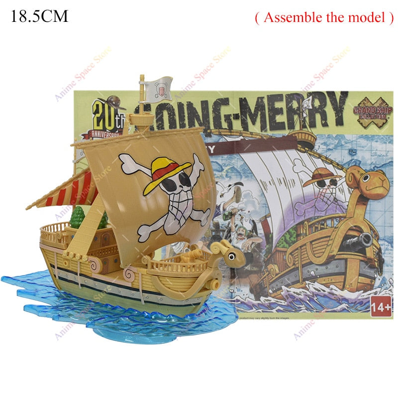 Thousand Sunny / Going Merry