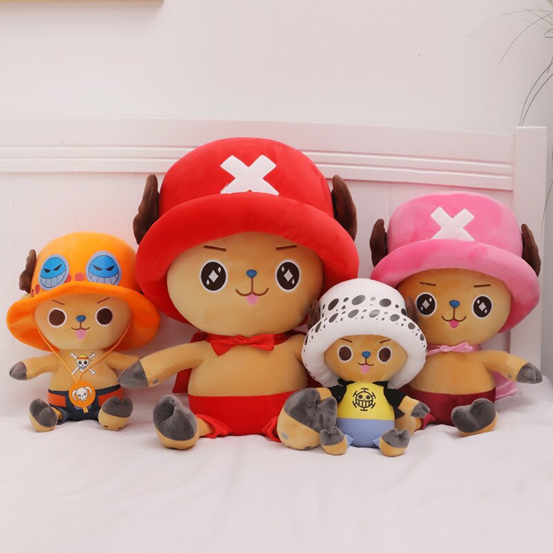 Tony Chopper Plush Doll