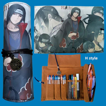 Ninja Scrolls Creative Pen Bag