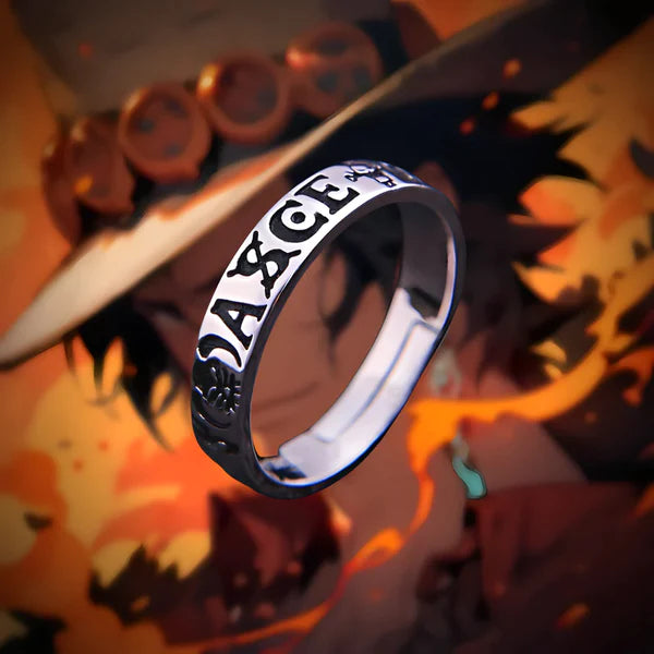 Portgas D. Ace Ring