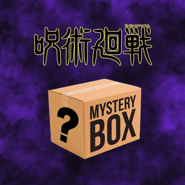 Jujutsu Kaisen Mystery Box