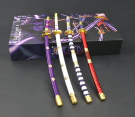 Roronoa Zoro Swords Box