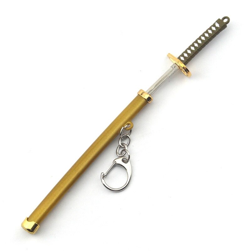 Sword Keychain