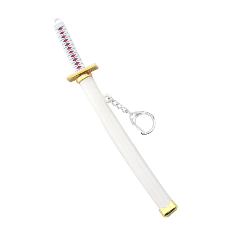 Zoro swords keychain
