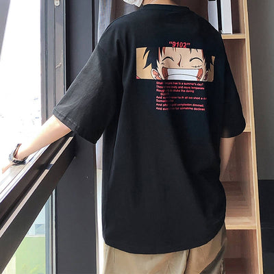 Luffy Designer Shirt