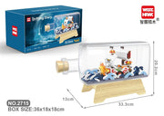 Thousand Sunny In Bottle