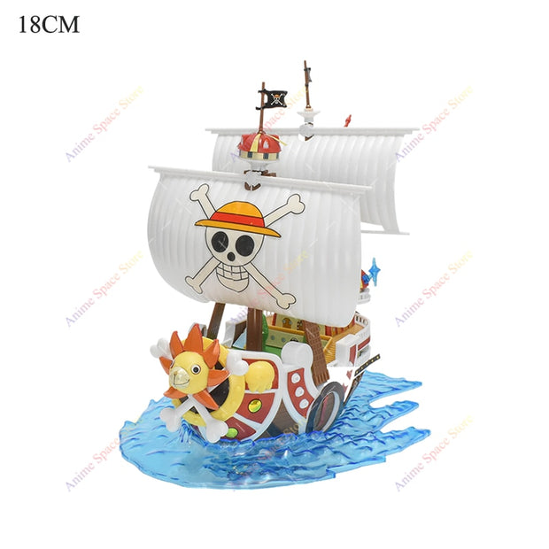 Thousand Sunny / Going Merry