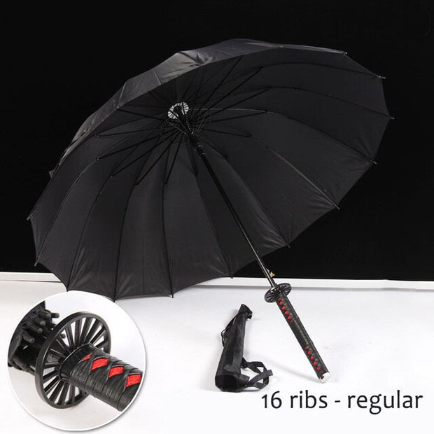 Katana umbrella