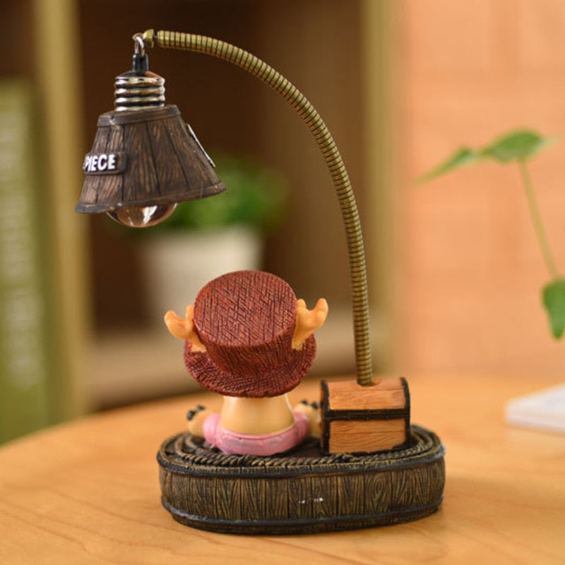 Luffy and Chopper Desk Lamp
