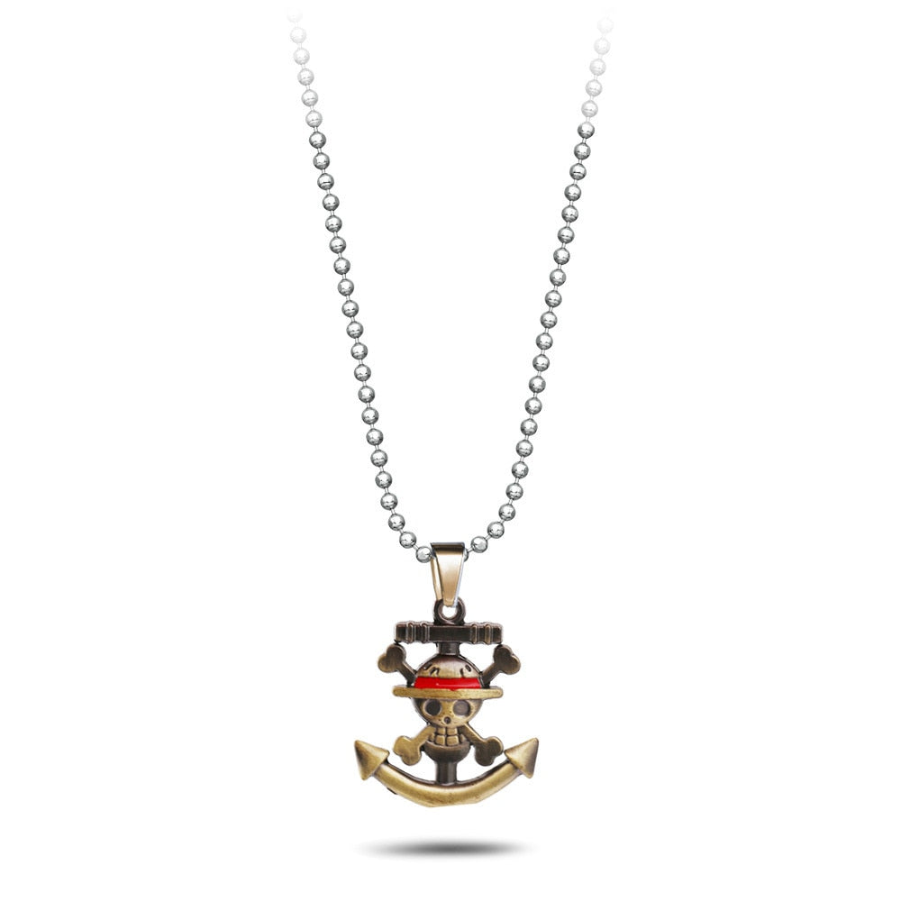 Pirates Flags Necklaces