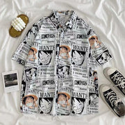 Luffy Shirt