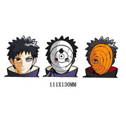 Naruto Motion stickers