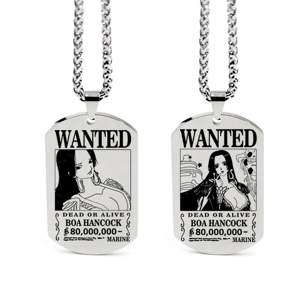 Wanted Necklaces
