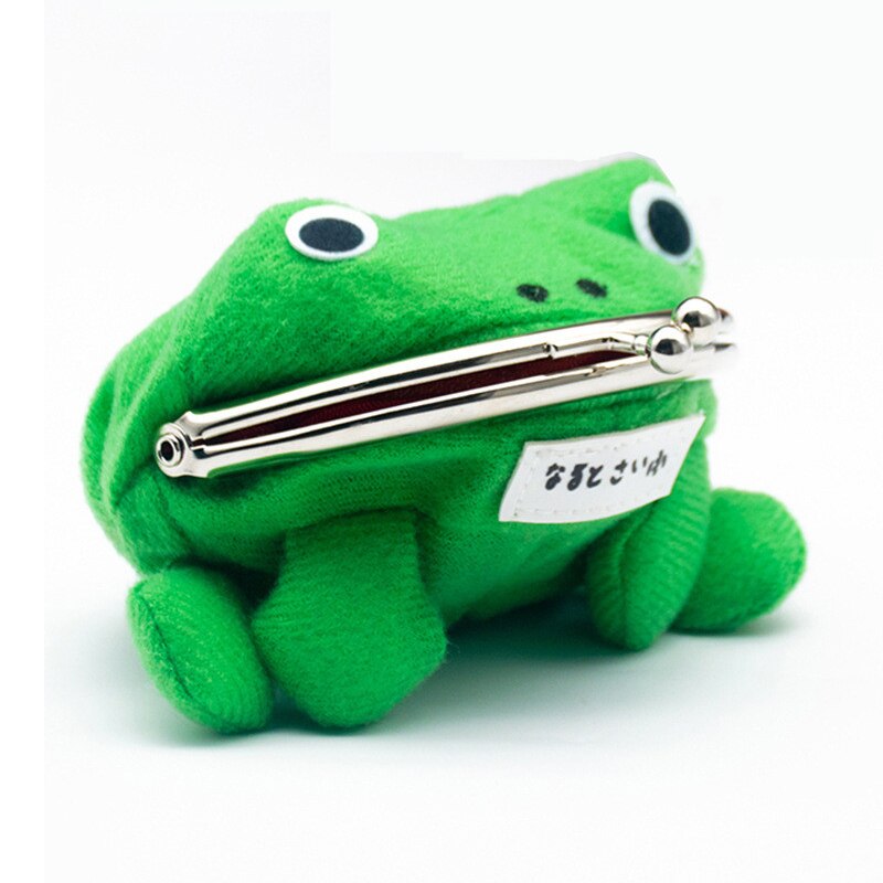 Naruto Frog Wallet