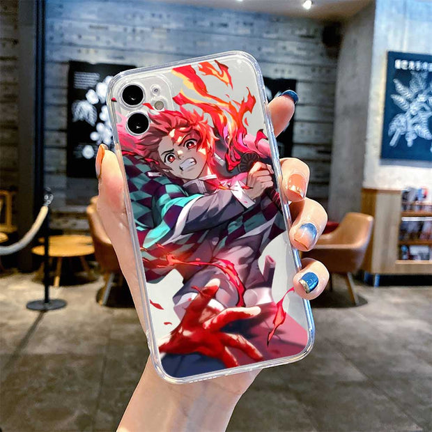 Demon Slayer Phone cases
