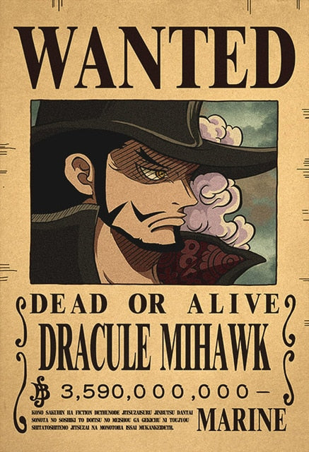 Wanted Posters