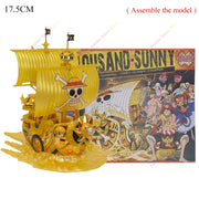 Thousand Sunny / Going Merry