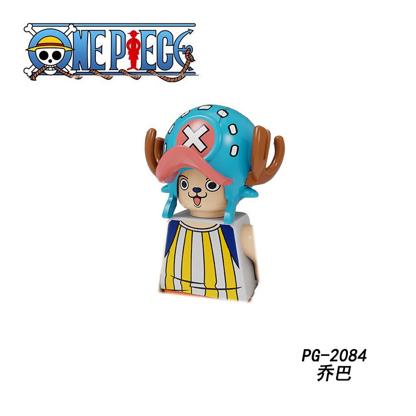 One Piece Lego