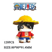 One Piece Lego