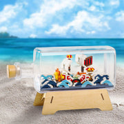 Thousand Sunny In Bottle