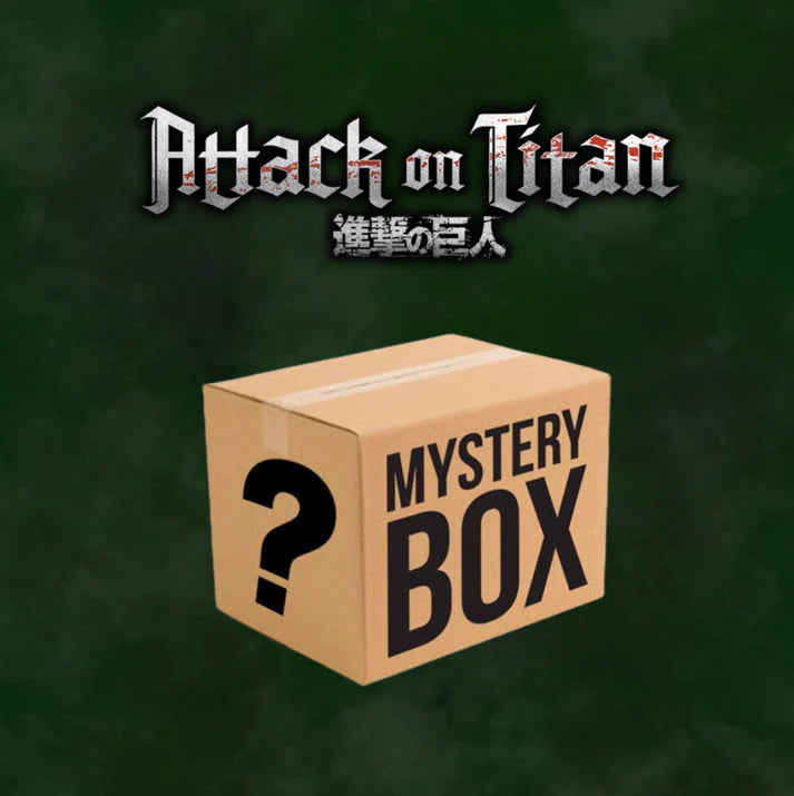 Aot mystery box